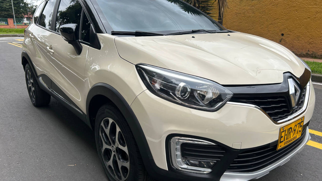 Renault Capture