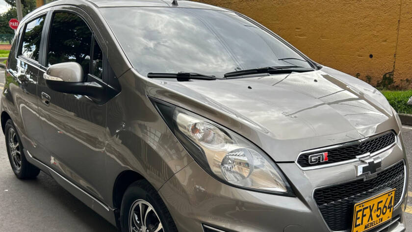 Chevrolet Spark GT LTZ