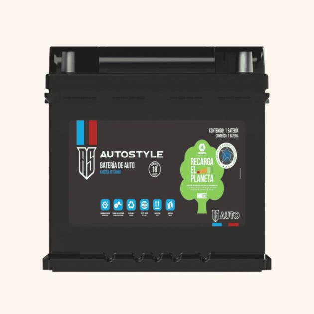 Batería Autostyle MF40B19FL