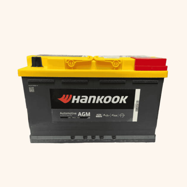Batería Hankook AGM SA 58020