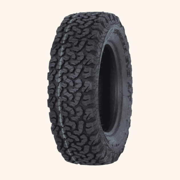 Neumáticos Powertrac - Rin 16 - 215/65R16 Wildranger AT