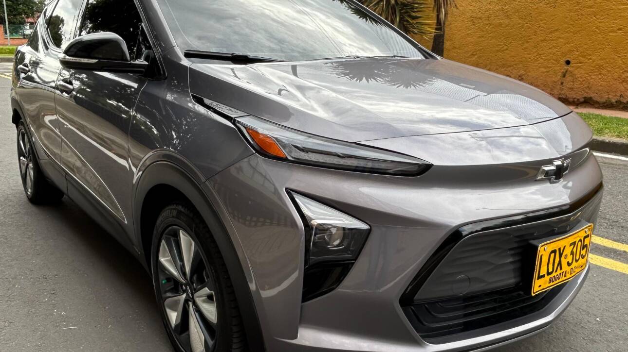 Chevrolet BOLT EV 2023