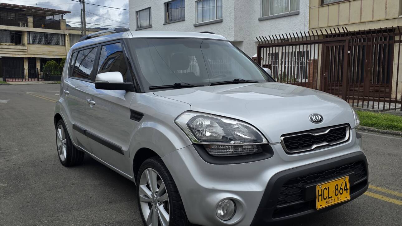 KIA SOUL